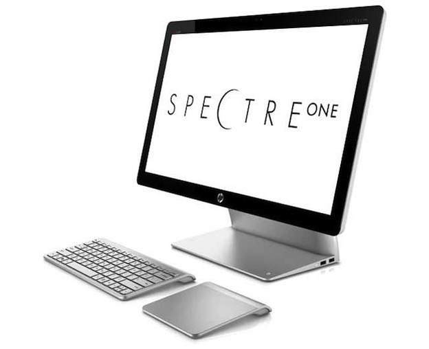 SpectreOne: Supertanki all-in-one PC SpectreOne: Supertanki all-in-one PC