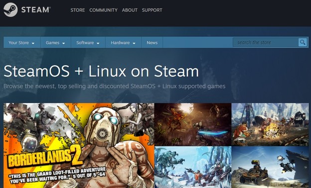 Steam više neće podržavati Ubuntu Linux Steam više neće podržavati Ubuntu Linux