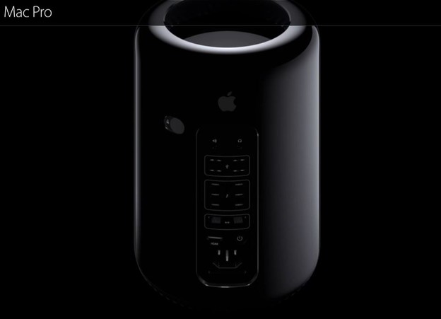 Stigao Mac Pro radikalnog dizajna Stigao Mac Pro radikalnog dizajna