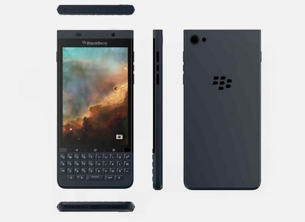 Stiže Android telefon BlackBerry Vienna Stiže Android telefon BlackBerry Vienna