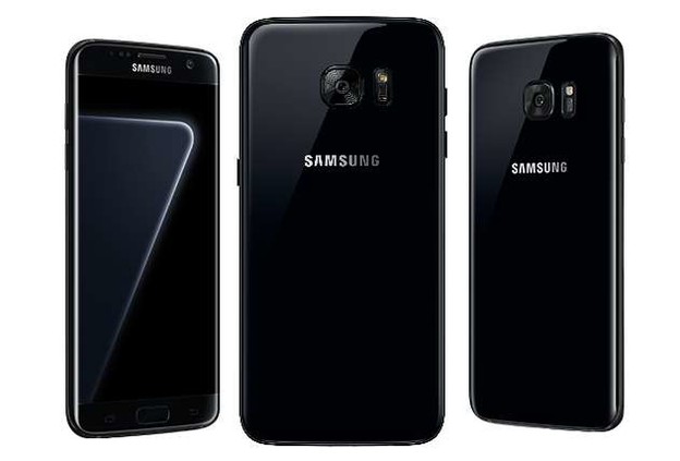 Stiže Black Pearl Galaxy S7 edge sa 128 GB