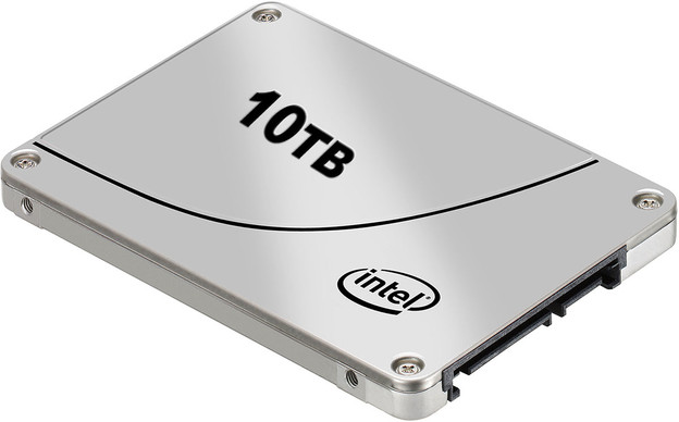 Stižu Intelovi SSD-ovi s kapacitetom od 10 terabajta Stižu Intelovi SSD-ovi s kapacitetom od 10 terabajta