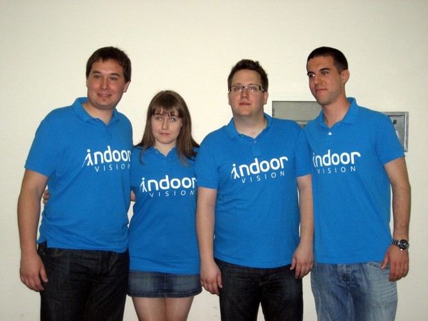 Studenti tima Indoor Vision pobjednici Imagine kupa Hrvatske Studenti tima Indoor Vision pobjednici Imagine kupa Hrvatske