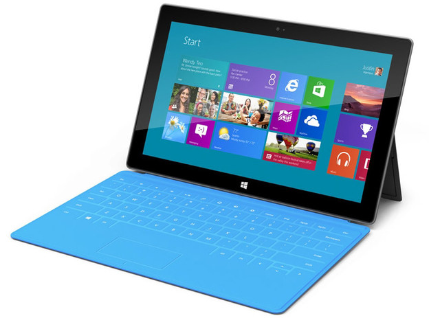 Surface Pro 64 GB ima zapravo 23 GB slobodnog prostora Surface Pro 64 GB ima zapravo 23 GB slobodnog prostora