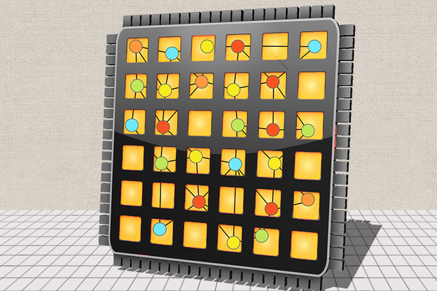Swarm: Višejezgrena CPU arhitektura za veće brzine Swarm: Višejezgrena CPU arhitektura za veće brzine