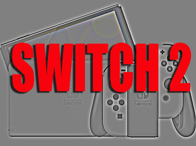 Switch 2 će biti predstavljen u prvom kvartalu 2025 Switch 2 će biti predstavljen u prvom kvartalu 2025