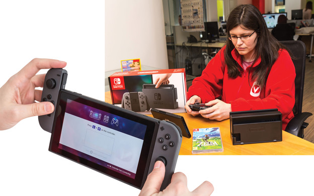 Switch je najbrže prodavanija konzola Switch je najbrže prodavanija konzola