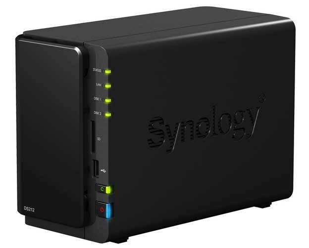 Synology predstavio DiskStation DS212+ i DS212 Synology predstavio DiskStation DS212+ i DS212