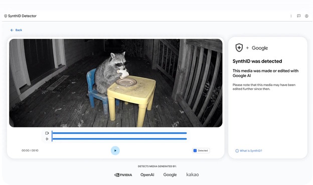 SynthID prepoznaje AI generirane sadržaje
