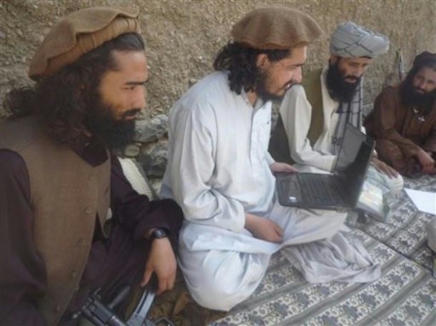 Talibani koriste Facebook za prikupljanje podataka