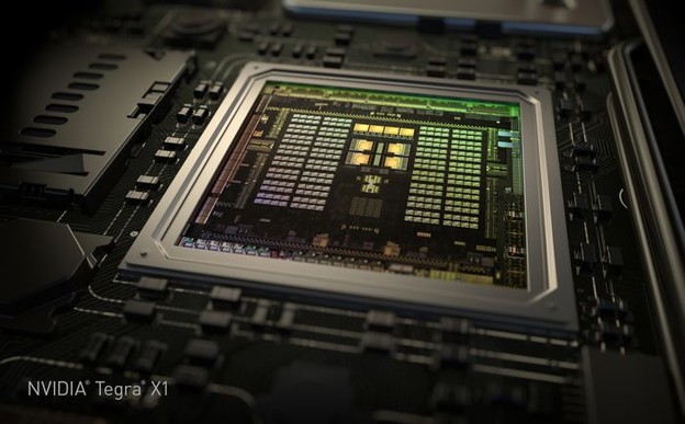 Tegra X1 mobilni procesor donosi performanse superračunala