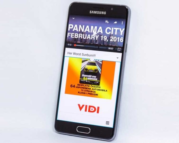 TEST: Galaxy A5 2016 je entry level S7 TEST: Galaxy A5 2016 je entry level S7