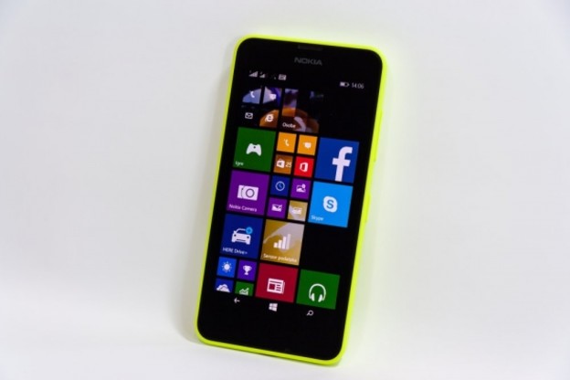 Testirali smo: Nokia Lumia 630 Dual SIM