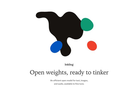 Thinking Machines predstavlja svoj prvi AI model