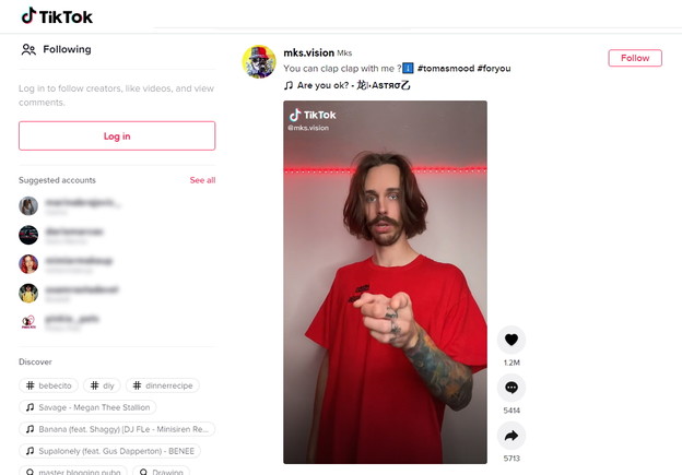 TikTok dolazi na LG televizore TikTok dolazi na LG televizore