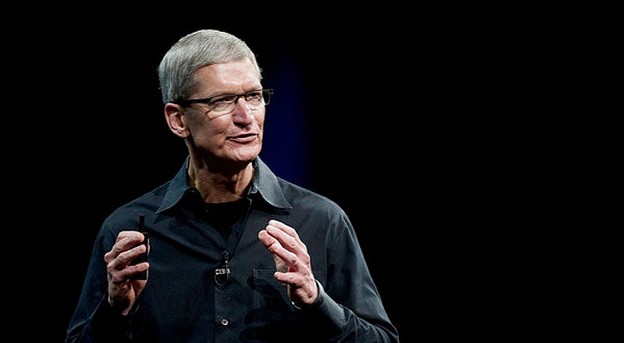 Tim Cook: iPhone 5 u Kini postigao nevjerojatne rezultate Tim Cook: iPhone 5 u Kini postigao nevjerojatne rezultate