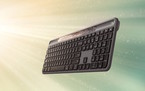 Tipkovnica se puni bilo kojim izvorom svjetlosti
