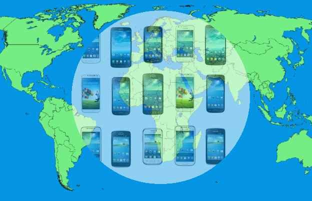 Tko je 2013. prodao najviše mobitela u svijetu Tko je 2013. prodao najviše mobitela u svijetu