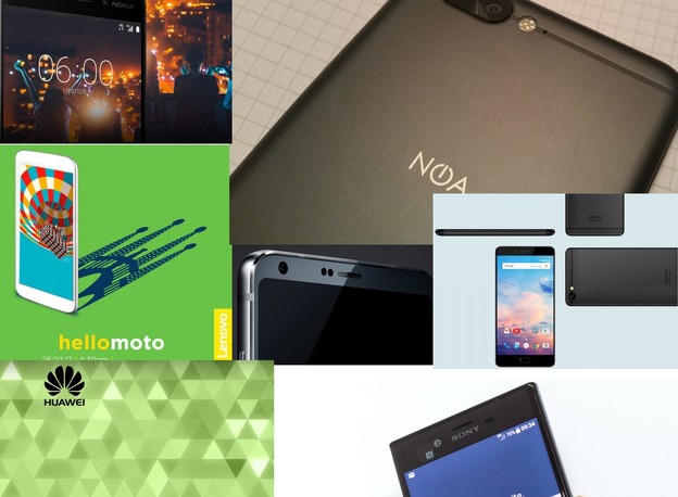 TOP 10 mobitela na MWC 2017 sajmu TOP 10 mobitela na MWC 2017 sajmu