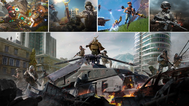 Top 5 besplatnih izolacijskih battle royale igara Top 5 besplatnih izolacijskih battle royale igara
