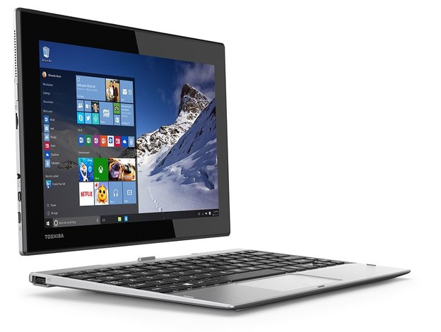 Toshibin novi laptop nudi konvertibilnost za male novce Toshibin novi laptop nudi konvertibilnost za male novce