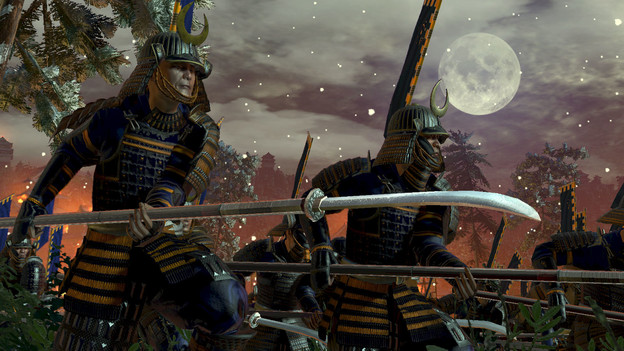 Total War: Shogun 2 je besplatan