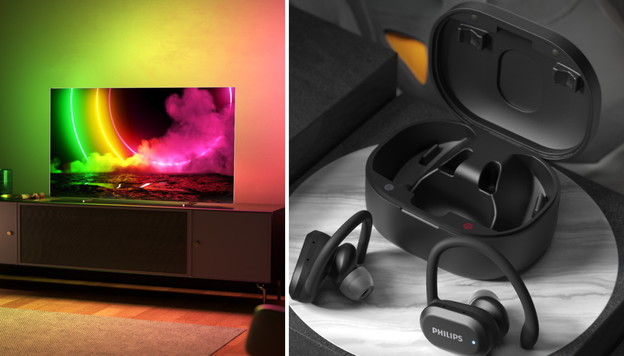 TP Vision predstavio nove Philips televizore i slušalice TP Vision predstavio nove Philips televizore i slušalice