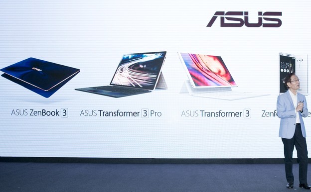 Treća generacija Transformer i ZenBook prijenosnika Treća generacija Transformer i ZenBook prijenosnika
