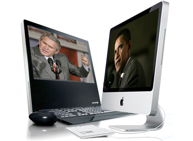 Tržište PC-a i dalje u padu, Macovi bilježe rast Tržište PC-a i dalje u padu, Macovi bilježe rast