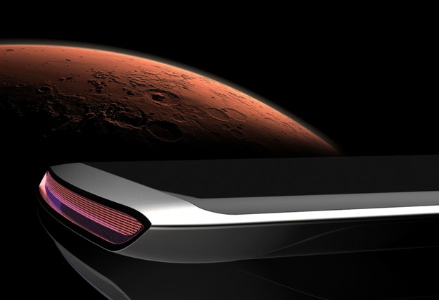Turing Phone Cadenza: Specifikacije s drugog svijeta Turing Phone Cadenza: Specifikacije s drugog svijeta