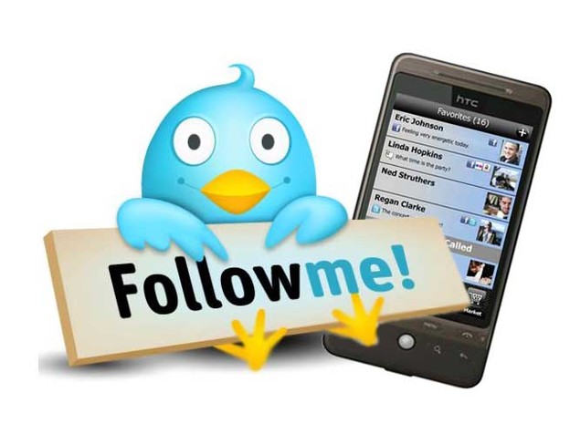 Twitter prikuplja podatke s telefona Twitter prikuplja podatke s telefona