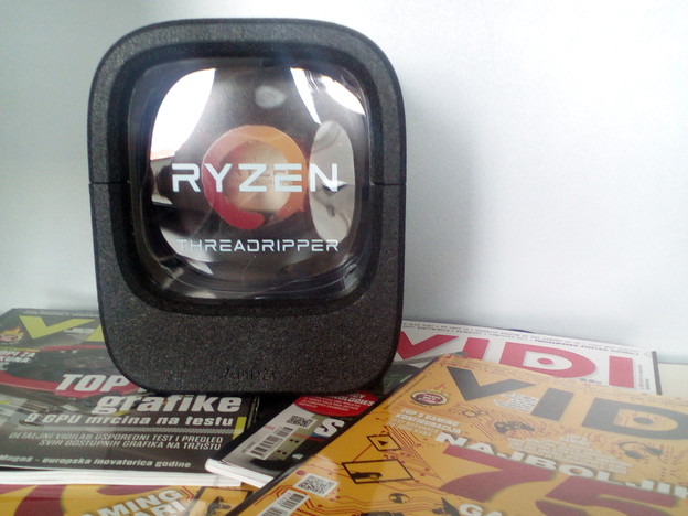 U prodaji najjeftiniji Ryzen Threadripper procesor