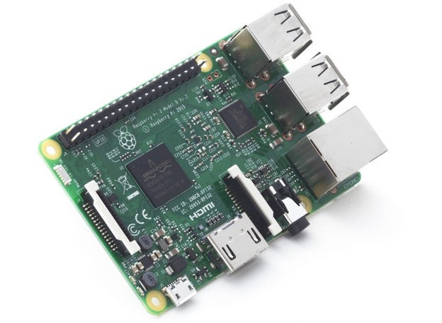 U prodaji Raspberry Pi 3 U prodaji Raspberry Pi 3