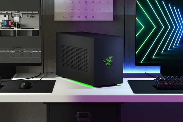 U prodaji Razer Tomahawk modularni gaming PC U prodaji Razer Tomahawk modularni gaming PC
