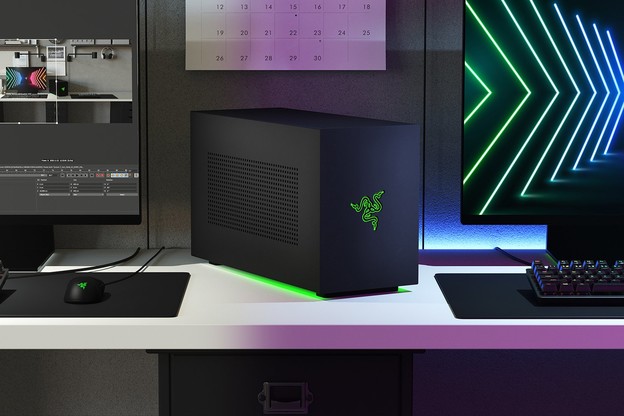 U prodaji Razer Tomahawk modularni gaming PC