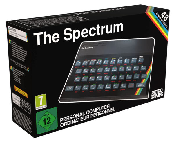 U prodaji remake klasičnog Spectrum računala U prodaji remake klasičnog Spectrum računala