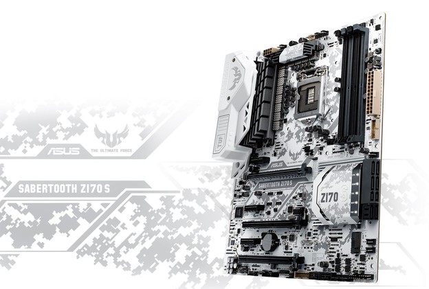 U prodaji Sabertooth Z170 S s arktičkim dizajnom U prodaji Sabertooth Z170 S s arktičkim dizajnom