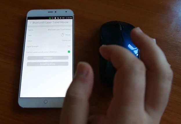 Ubuntu Touch i miš pretvaraju telefon u PC