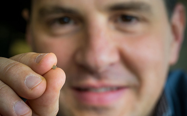 Umjetna inteligencija u minijaturnim mikrokontrolerima