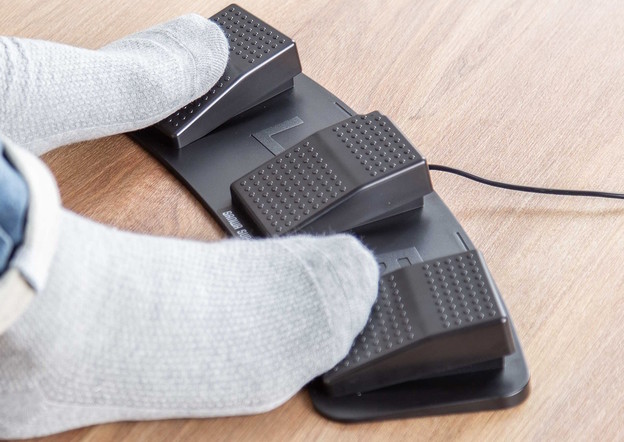 USB pedale za tipkanje nogama USB pedale za tipkanje nogama