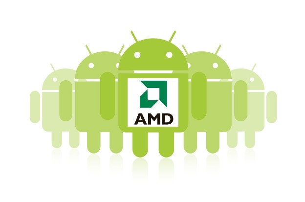 Uskoro stižu Android uređaji pokretani AMD-om Uskoro stižu Android uređaji pokretani AMD-om