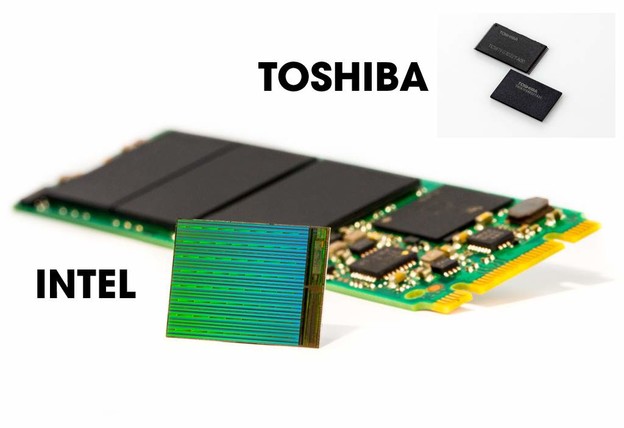 Uskoro stižu SSD-ovi od 10 terabajta Uskoro stižu SSD-ovi od 10 terabajta