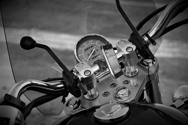 Vibracije motocikla mogu oštetiti kameru iPhonea Vibracije motocikla mogu oštetiti kameru iPhonea
