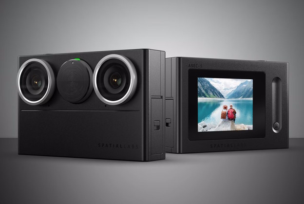 VIDEO: 3D kamera omogućuje livestreaming VIDEO: 3D kamera omogućuje livestreaming
