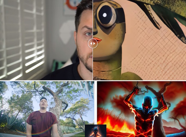 VIDEO: AI alat koji iz videa stvara novi impresivni video VIDEO: AI alat koji iz videa stvara novi impresivni video