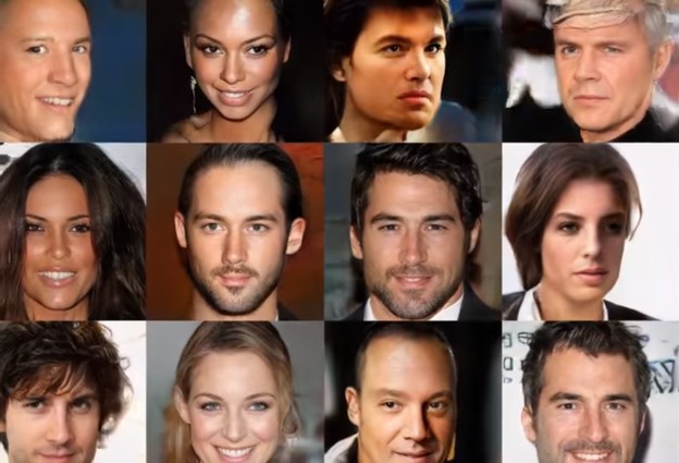 VIDEO: AI kreira izmišljena fotorealistična lica