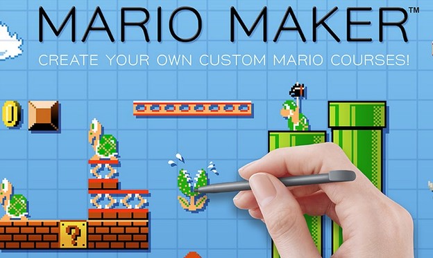 VIDEO: Alat za izradu Super Mario levela VIDEO: Alat za izradu Super Mario levela