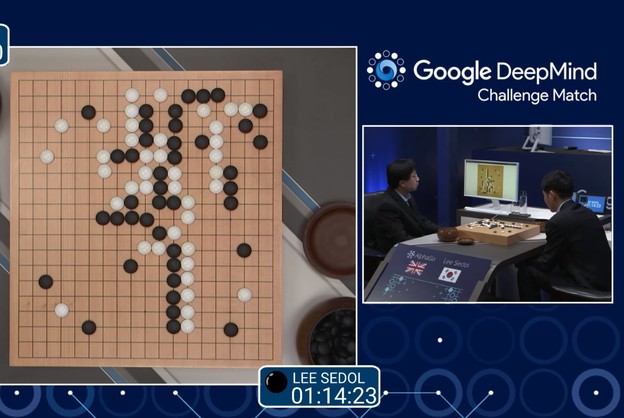 VIDEO: AlphaGo AI pobijedio svjetskog prvaka