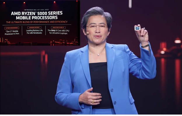 VIDEO: AMD ima najjače gaming procesore za laptope VIDEO: AMD ima najjače gaming procesore za laptope