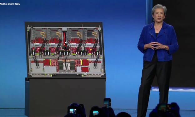 VIDEO: AMD predstavlja viziju AI budućnosti